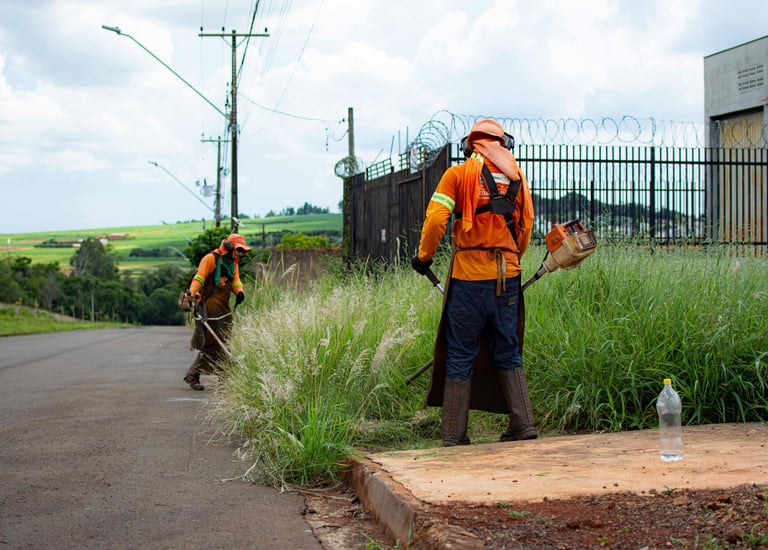 Landscaping Services