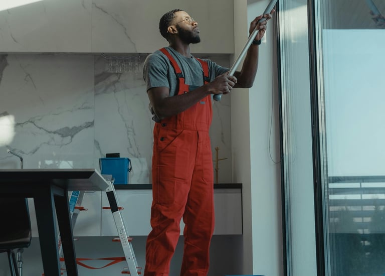 Cleaning Services