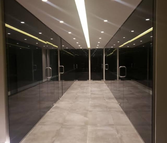 Divisiones de oficina