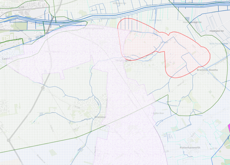 Source Protection Zone