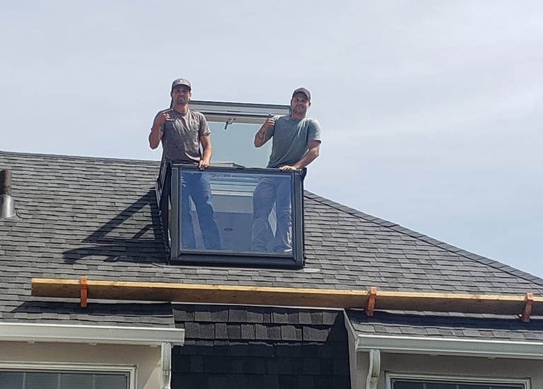 Catch All Contracting Team