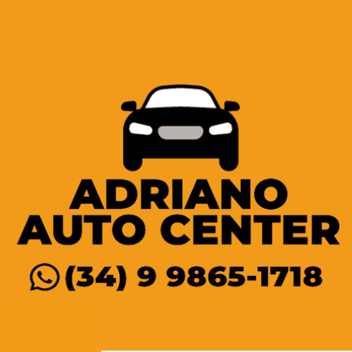 Parceria com a empresa Adriano auto center