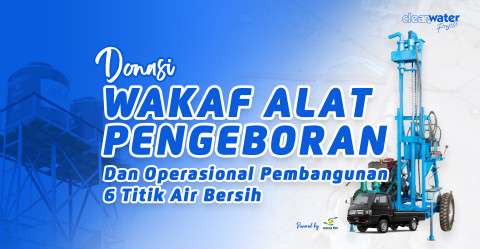 Wakaf Air Bersih