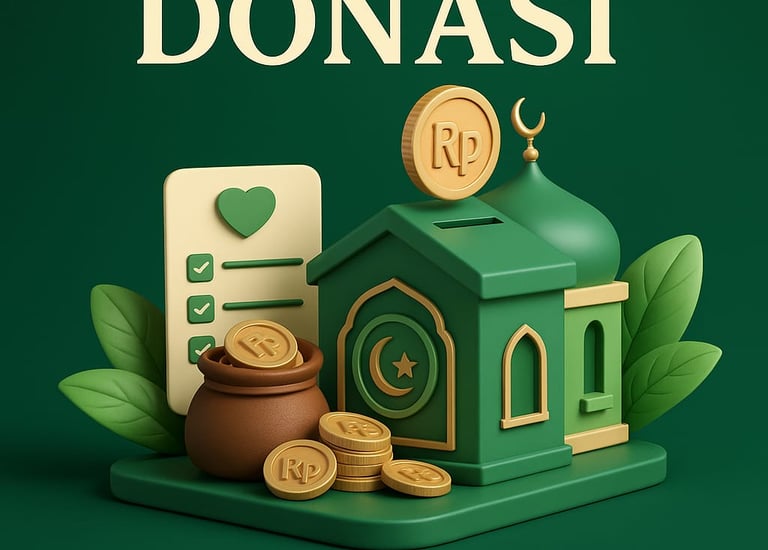 Donasi
