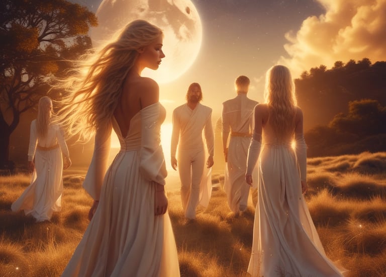 A mysterious ancient artifact discovered in the second episode.