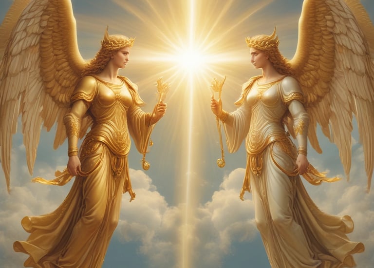 A mysterious ancient artifact discovered in the second episode.