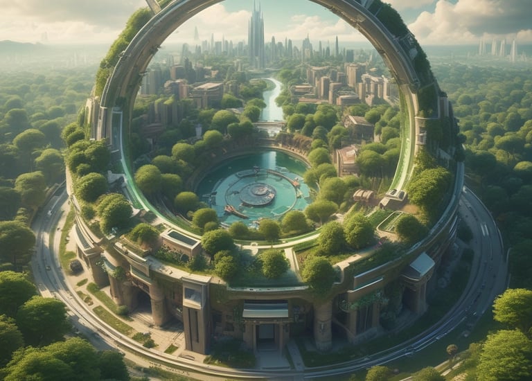 A mysterious ancient artifact discovered in the second episode.