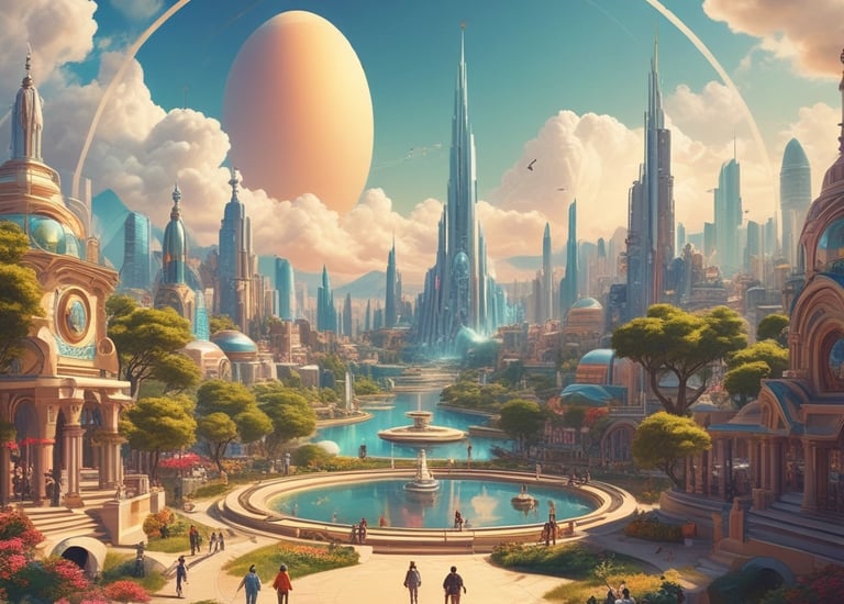 A mysterious ancient artifact discovered in the second episode.