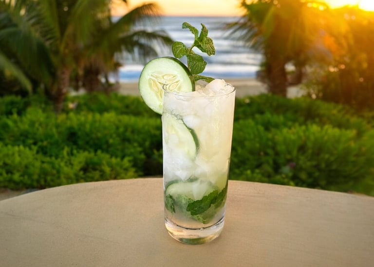 Grove Mojito by Kelsie Bender