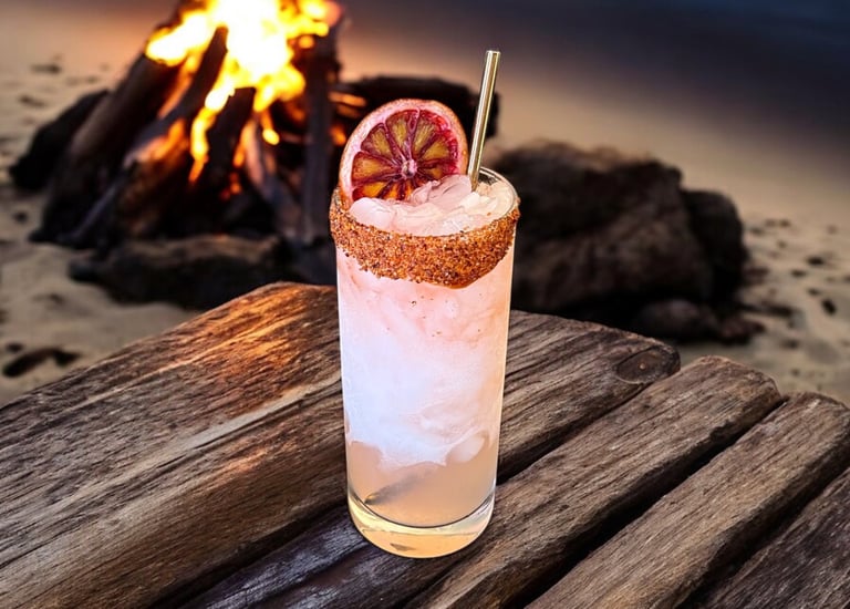 Bushfire Mule by Kelsie Bender