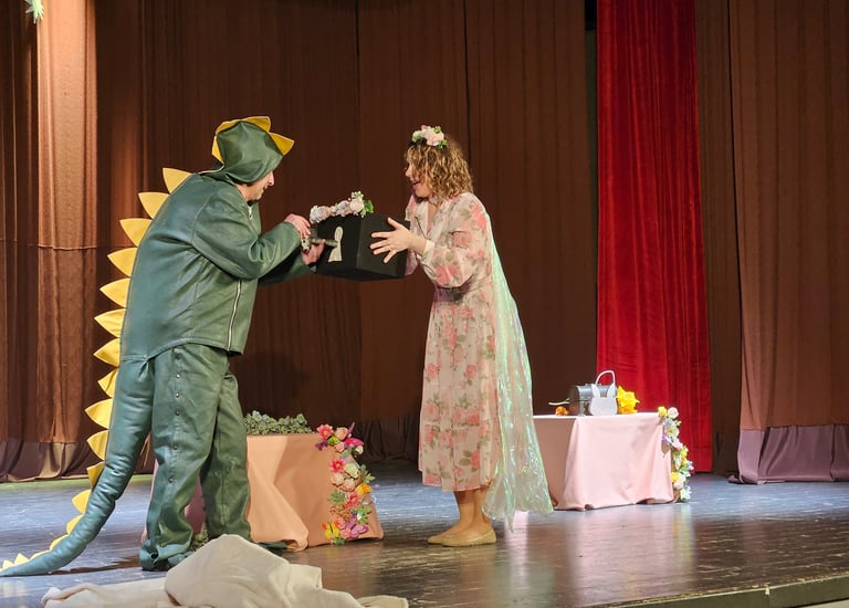 Vila Cvetka in ključ