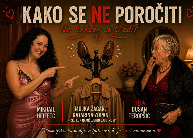 Kako se ne poročiti