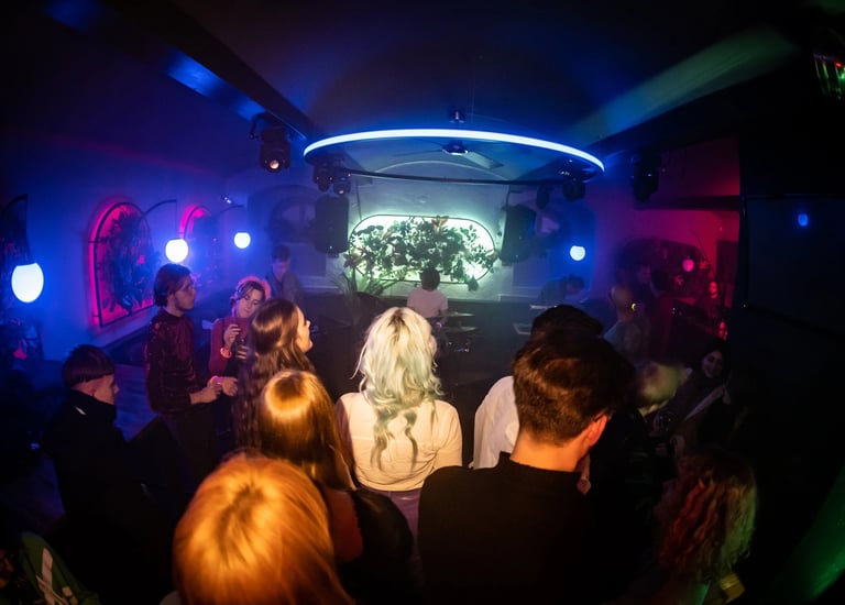 Lietuvos muzikos ir teatro akademijos studentų atstovybės cementas