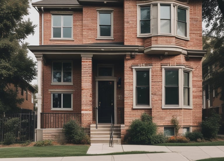 a tow truck hauling a large yellow and red truck