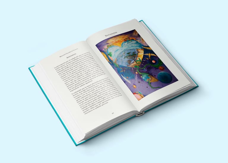 imprime tu libro en armonía