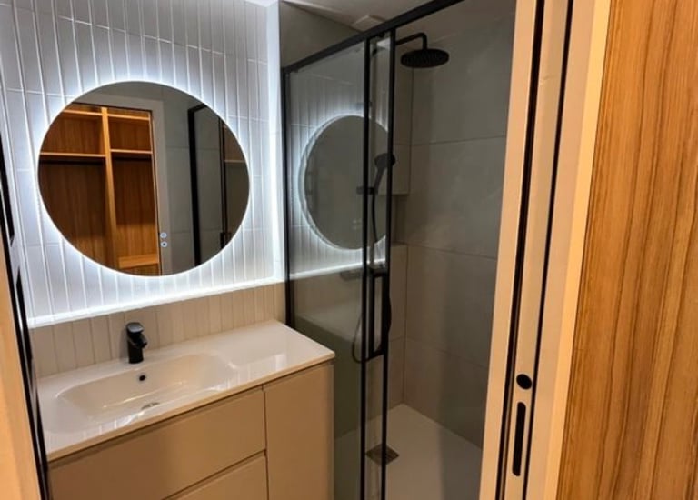 Rénovation d’une salle de bain 