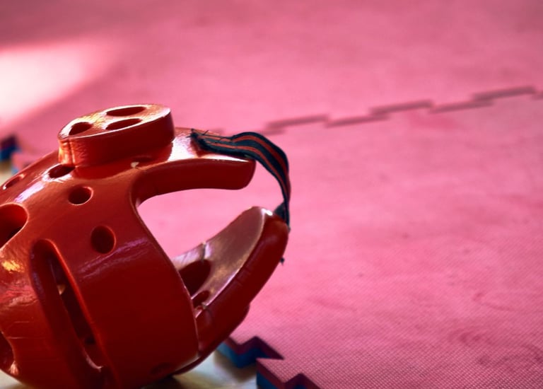 Tatame EVA lutas jiu jitsu muay thai arte marcial mma impactos protege