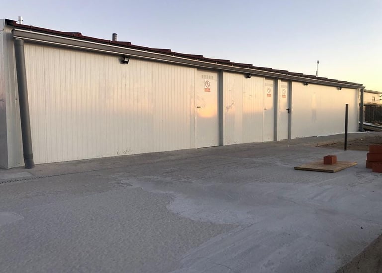 Proyecto pequeño matadero de explotación pollo campero