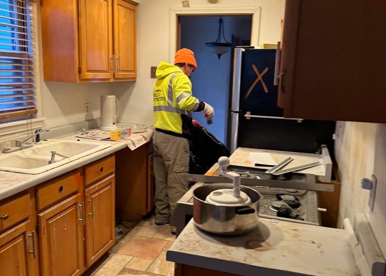 Residential Remodeling