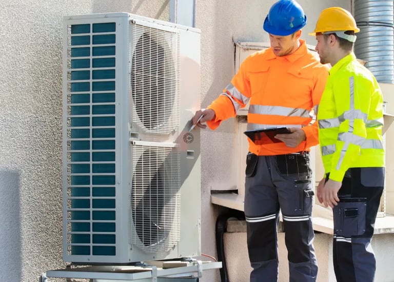 ar-condicionado empresa arlux climatização