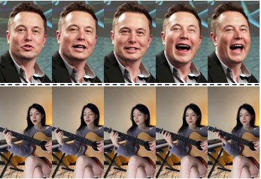 StableAvatar AI model generating photorealistic avatars with lip sync