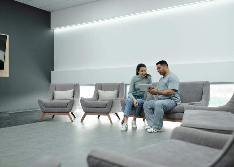 Trusted senior care in BC