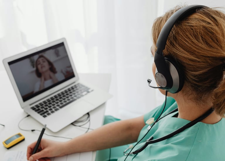 Free Remote consultation for clients in the Lower Mainland