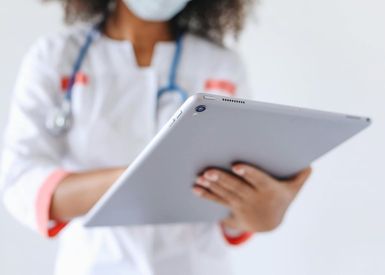 Senior Care health progress in Burnaby