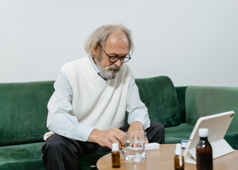 Senior Living assistance in Vancouver