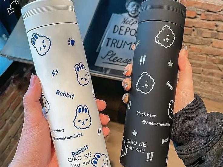 Plexi Print Customized Tumbler 2