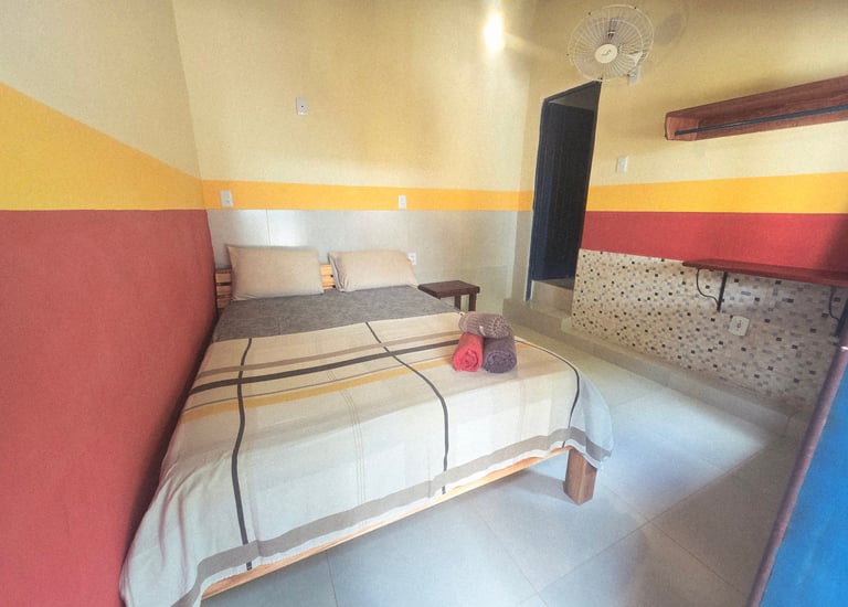 La meilleure auberge de la Chapada pour organiser vos randonnées