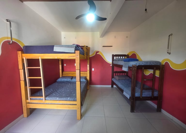 La meilleure auberge de la Chapada pour organiser vos randonnées treks