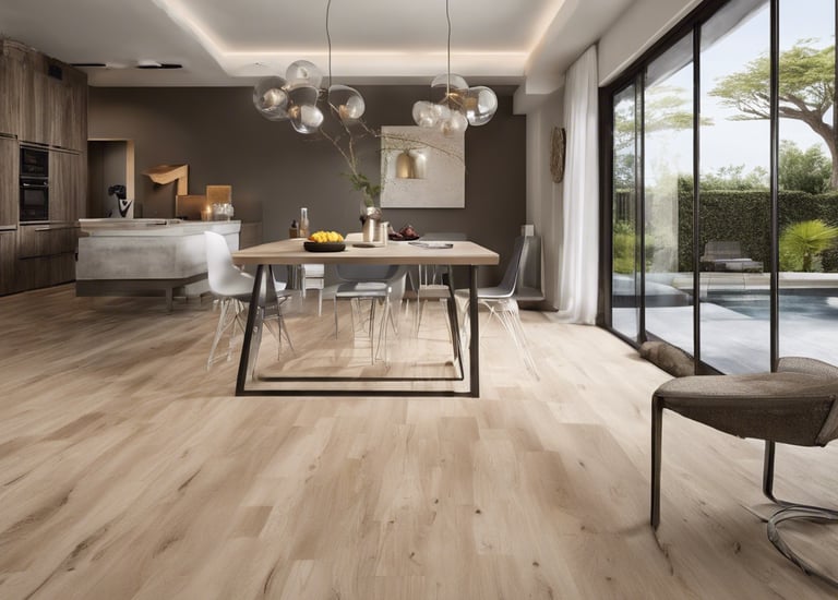 custom Toronto design open concept.