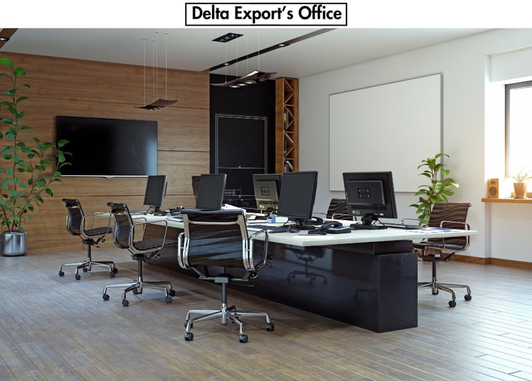 Office project by SKF Contractor