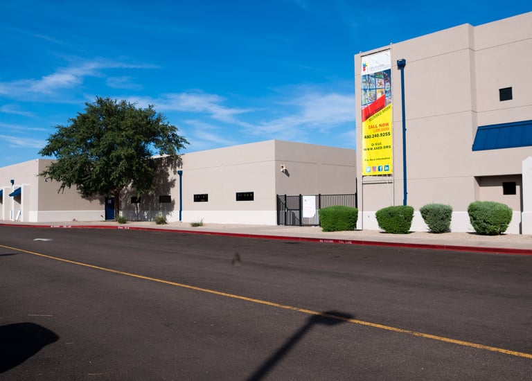 Gilbert Autism Academy Campus