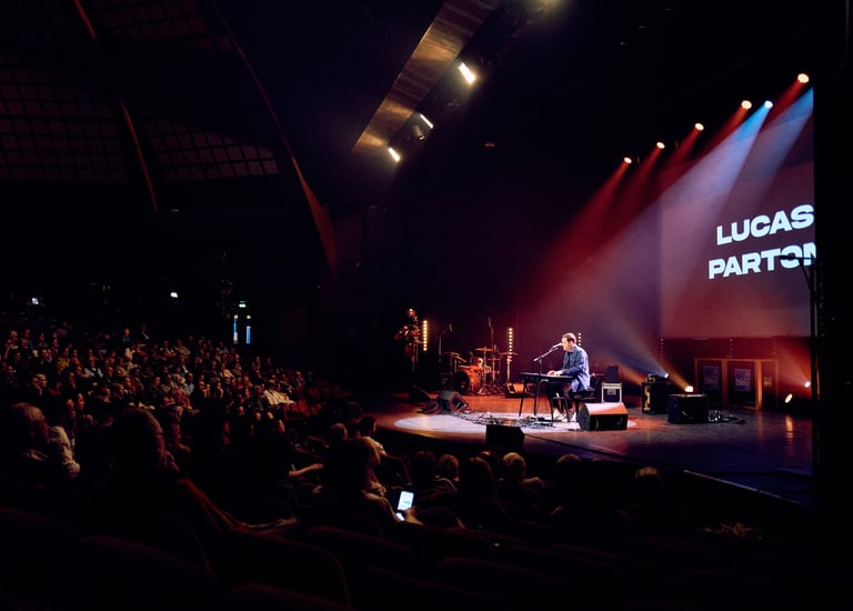 Lucas Parton Hauts les talents 2024 Amiens