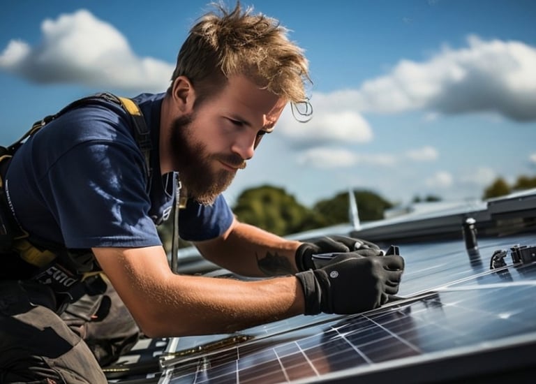 rénovation redon écologique artisan entretien aménagement énergie solaire