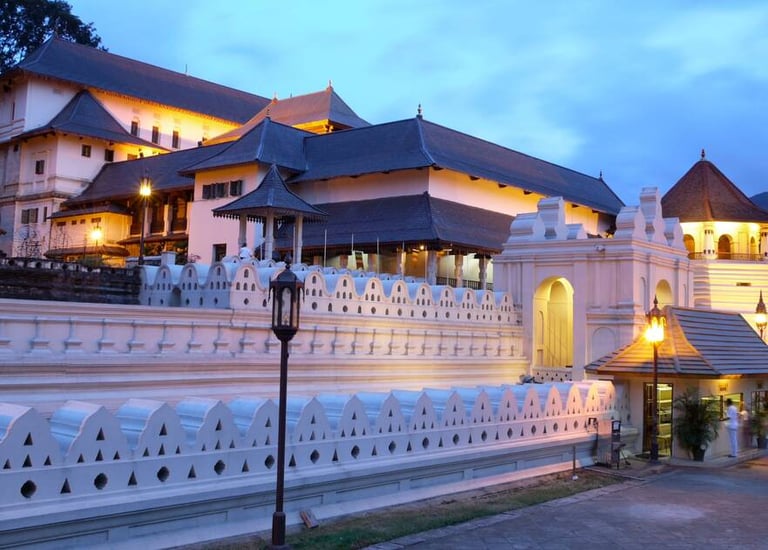 Kandy Tour