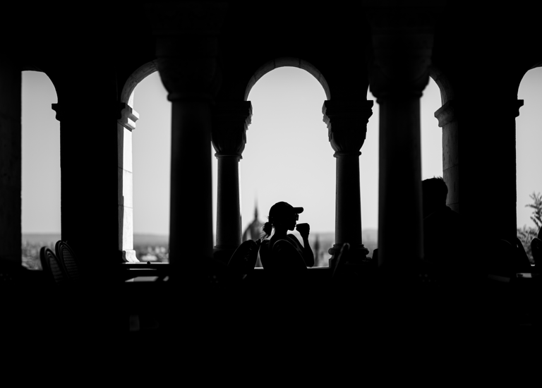 instagram / james murray / triol / street photography / black and white / innsbruck