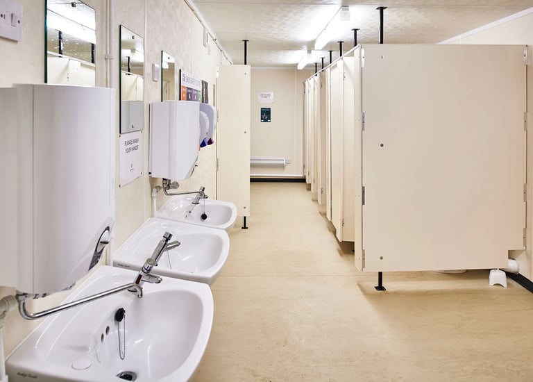 Portable Toilets For Sale 