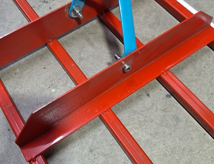 lawn leveling tool with gardena