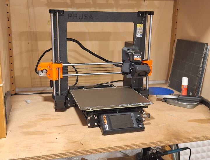 Prusa MK4S