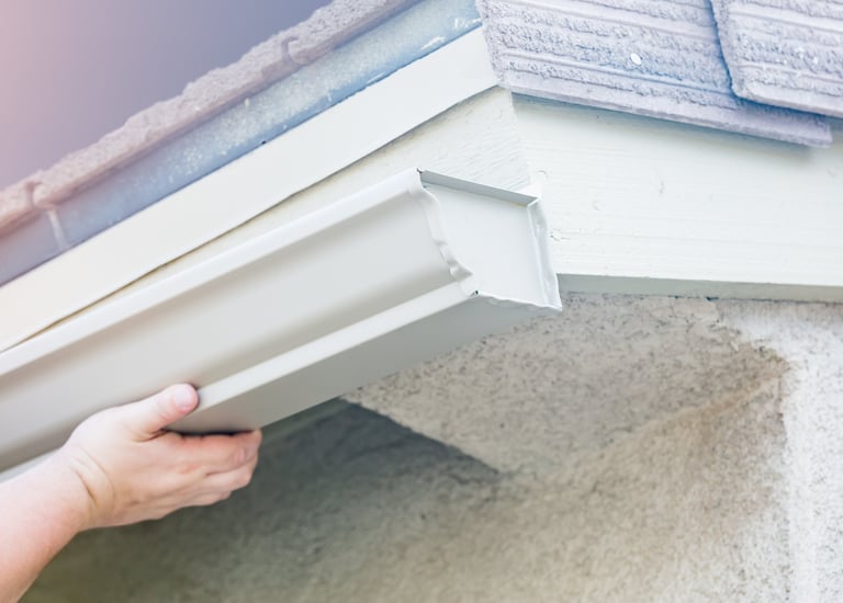 gutter repair