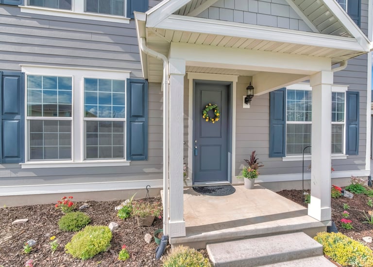 Siding Installations