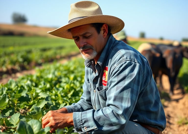 Diagnostico para productores