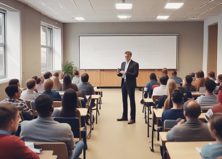 A group of people gathered in a protest. One individual is prominently holding a sign with Indonesian text and a red-and-white Indonesian flag. The crowd appears to be animated and engaged, with some wearing face masks and others making gestures. A police helmet is visible in the crowd.
