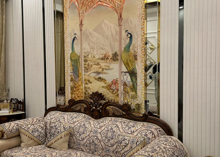 Traditional Interior Design