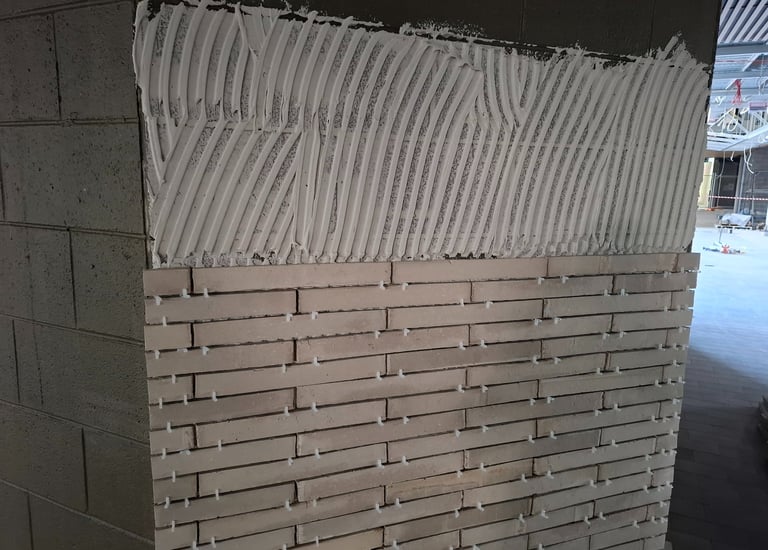 wall brick tiles