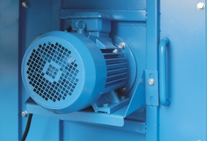 Wemano air compressor exhaust fan for efficient heat dissipation