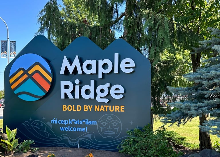 Maple Ridge 